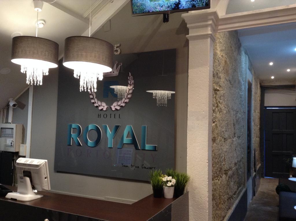 Royal Porto City Exterior photo